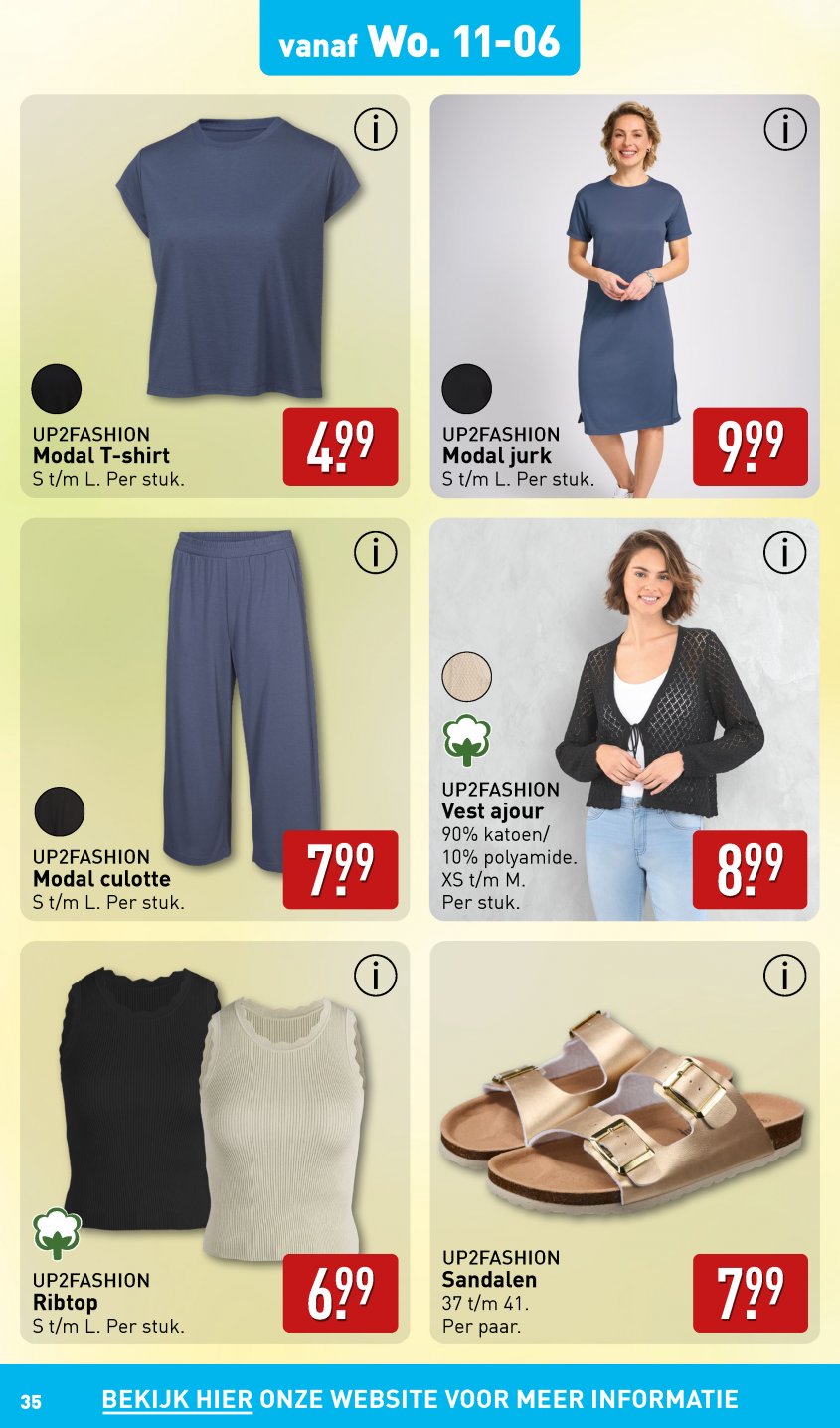 Aldi Aanbiedingen van 10-06-2025 pagina.35