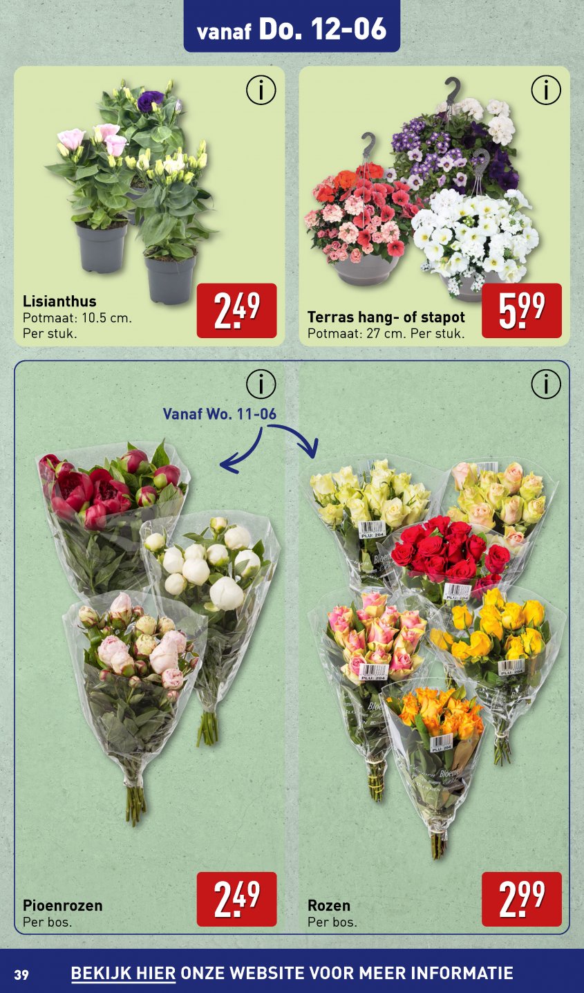 Aldi Aanbiedingen van 10-06-2025 pagina.39