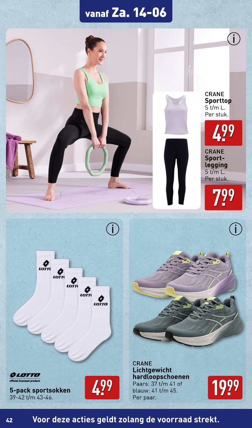 Aldi Aanbiedingen van 10-06-2025 pagina.42