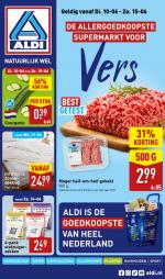Aldi juni 2025 - totaal 49 pagina's Aldi Aanbiedingen van 10-06-2025 t/m 15-06-2025 - totaal 49 pagina's