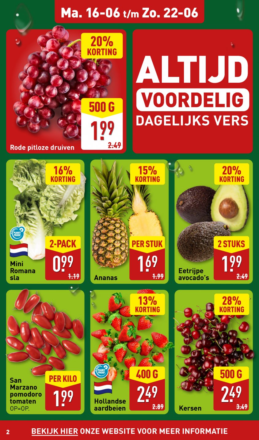 Aldi Aanbiedingen van 16-06-2025 pagina.2
