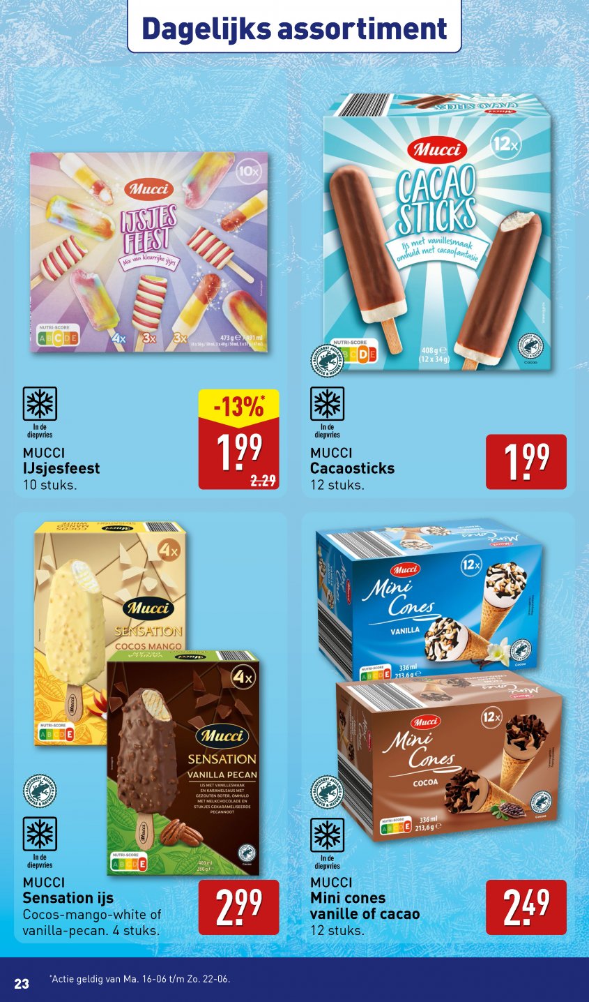 Aldi Aanbiedingen van 16-06-2025 pagina.23