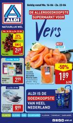 Aldi reclame folder week 25 pagina.1 