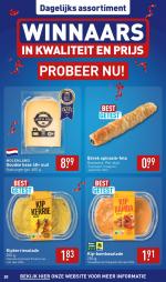Aldi reclame folder week 25 pagina.20 