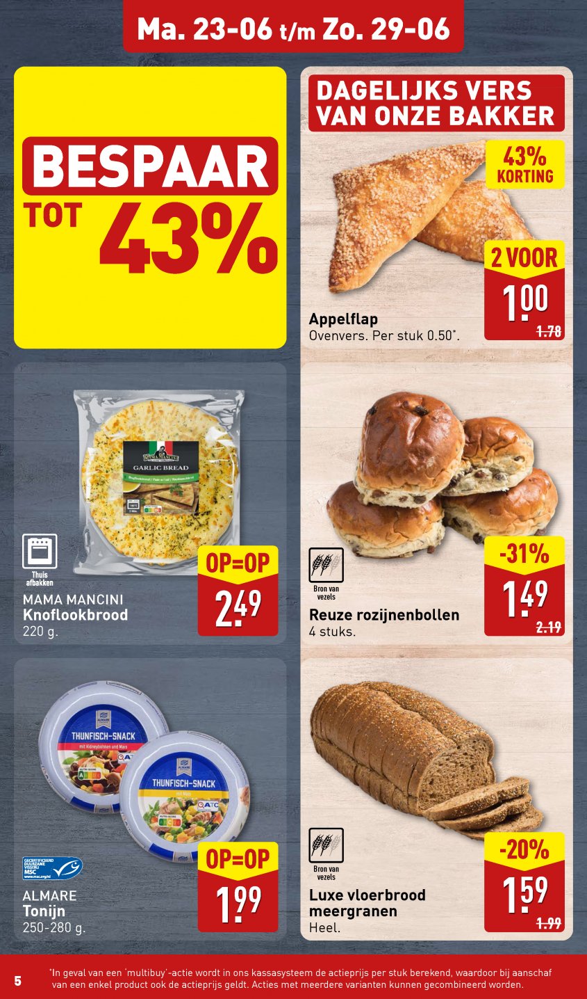 Aldi Aanbiedingen van 23-06-2025 pagina.5