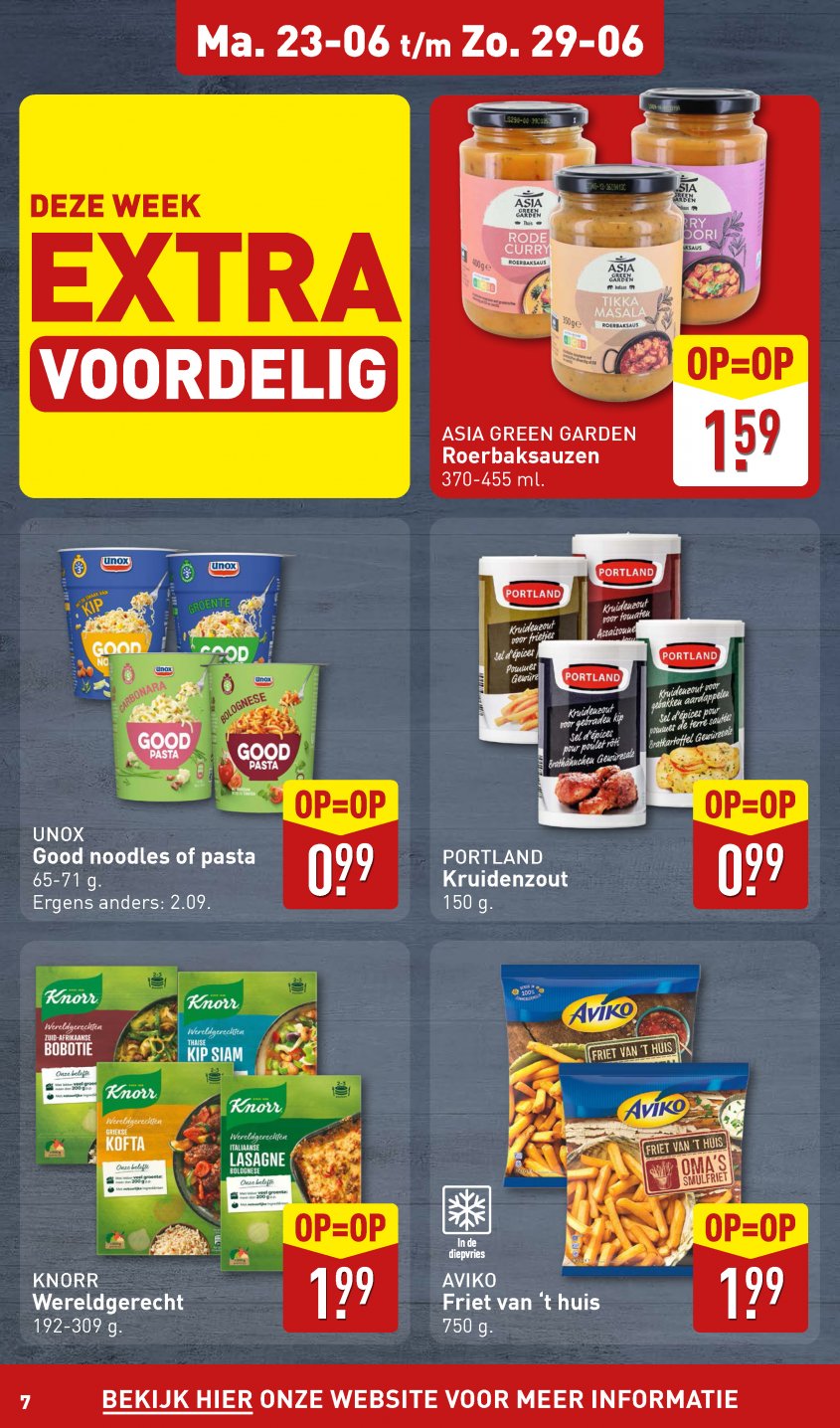 Aldi Aanbiedingen van 23-06-2025 pagina.7
