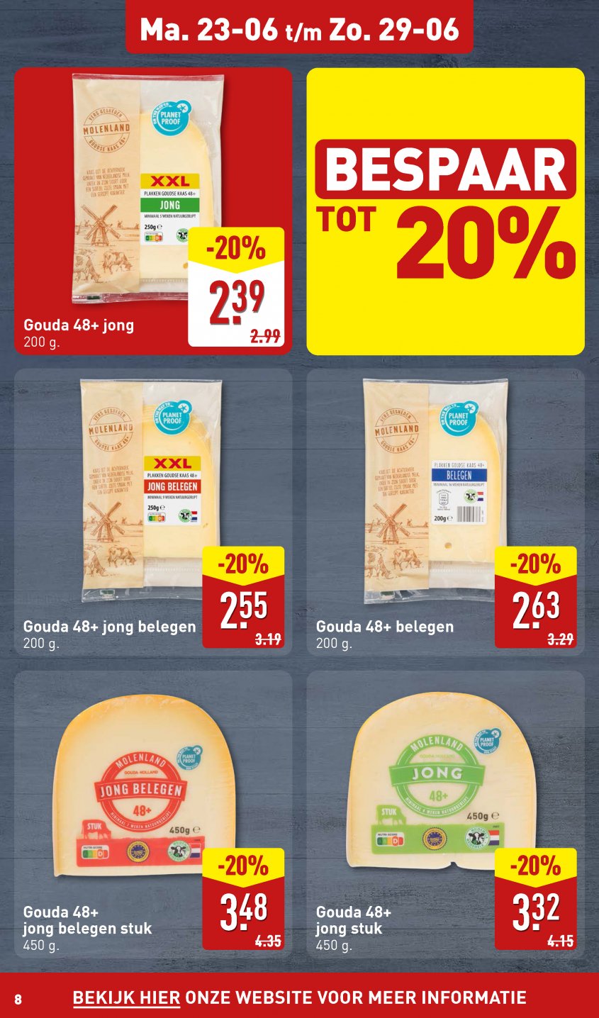 Aldi Aanbiedingen van 23-06-2025 pagina.8