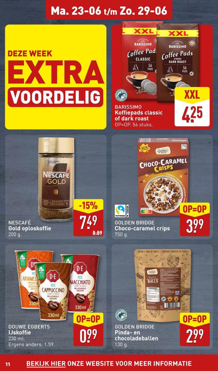 Aldi Aanbiedingen van 23-06-2025 pagina.11