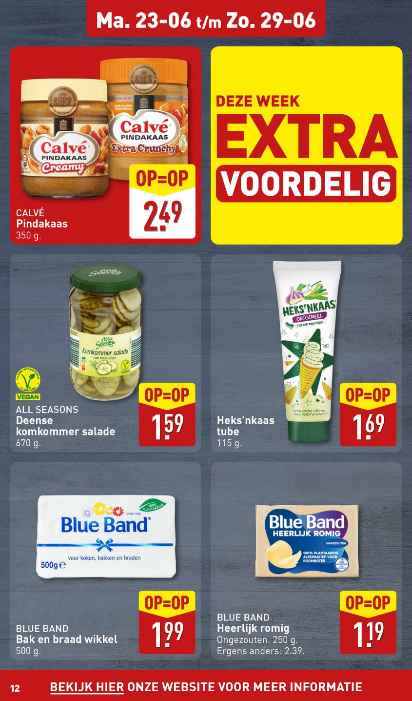 Aldi Aanbiedingen van 23-06-2025 pagina.12