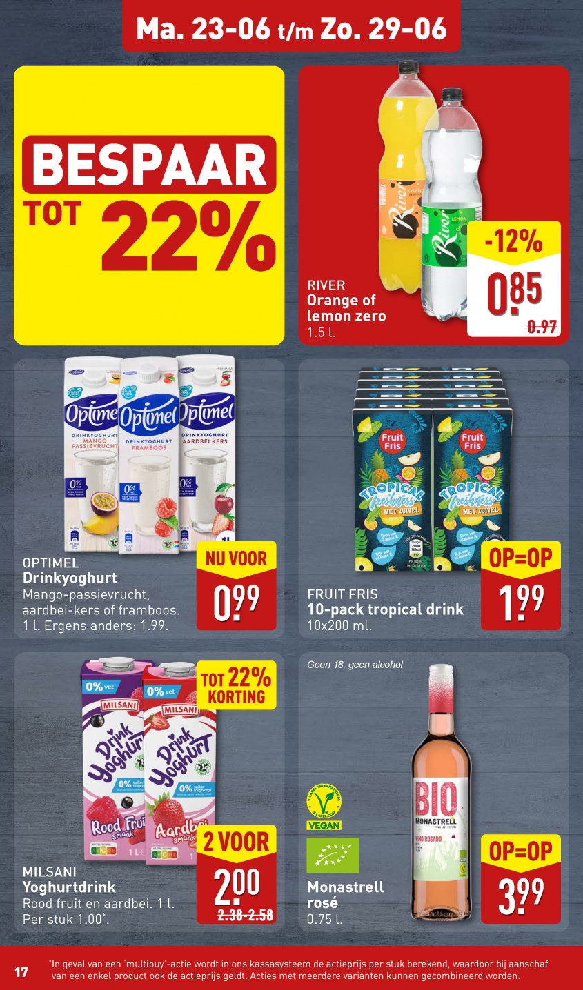 Aldi Aanbiedingen van 23-06-2025 pagina.17