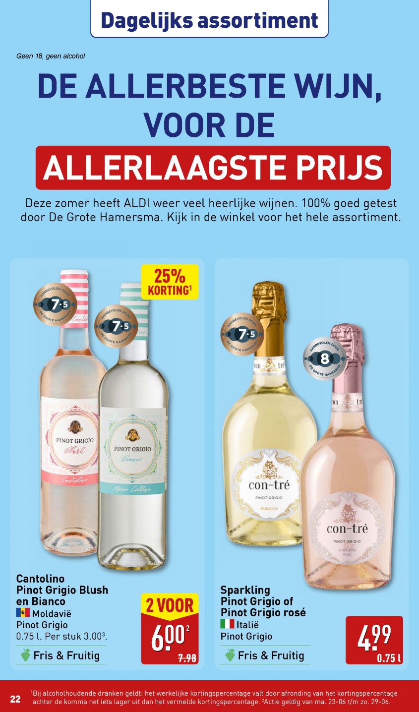 Aldi Aanbiedingen van 23-06-2025 pagina.22
