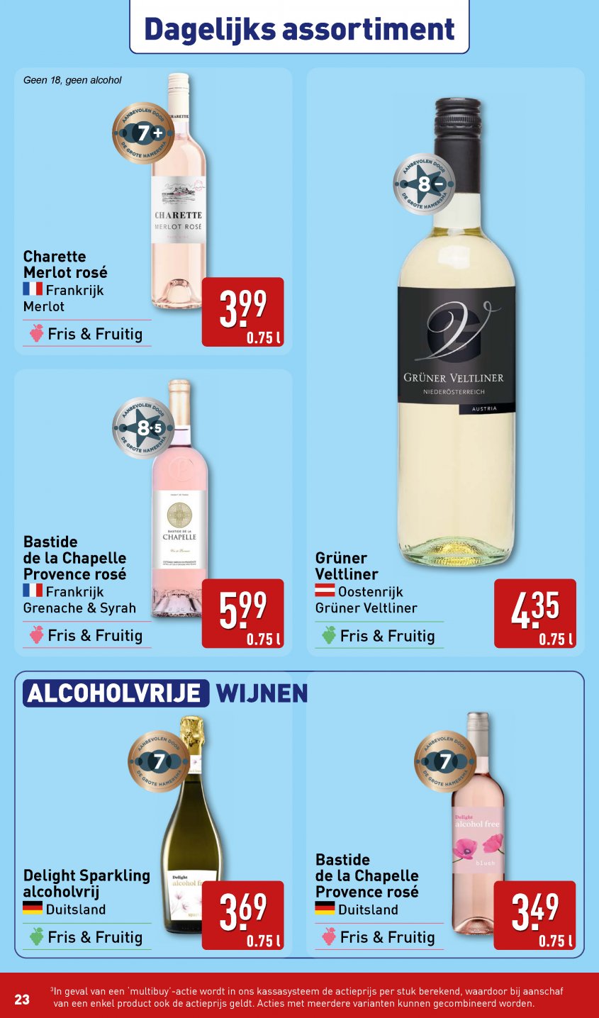 Aldi Aanbiedingen van 23-06-2025 pagina.23