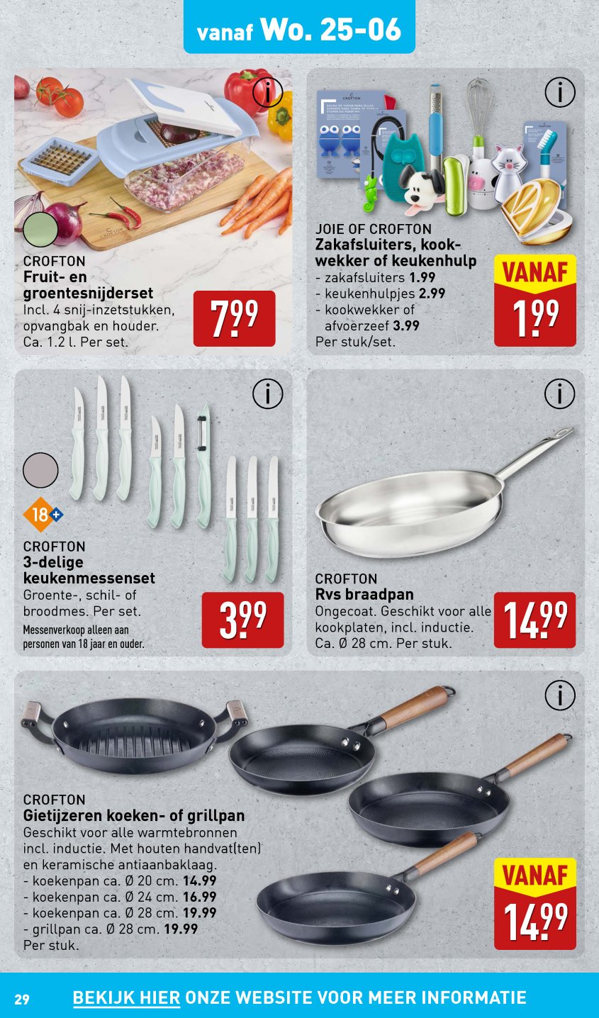 Aldi Aanbiedingen van 23-06-2025 pagina.29