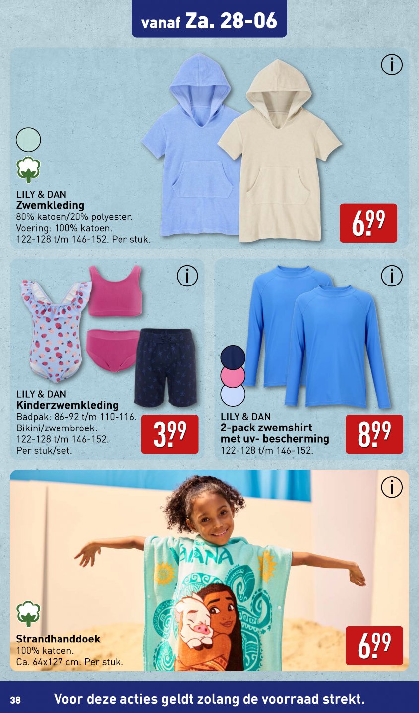 Aldi Aanbiedingen van 23-06-2025 pagina.38