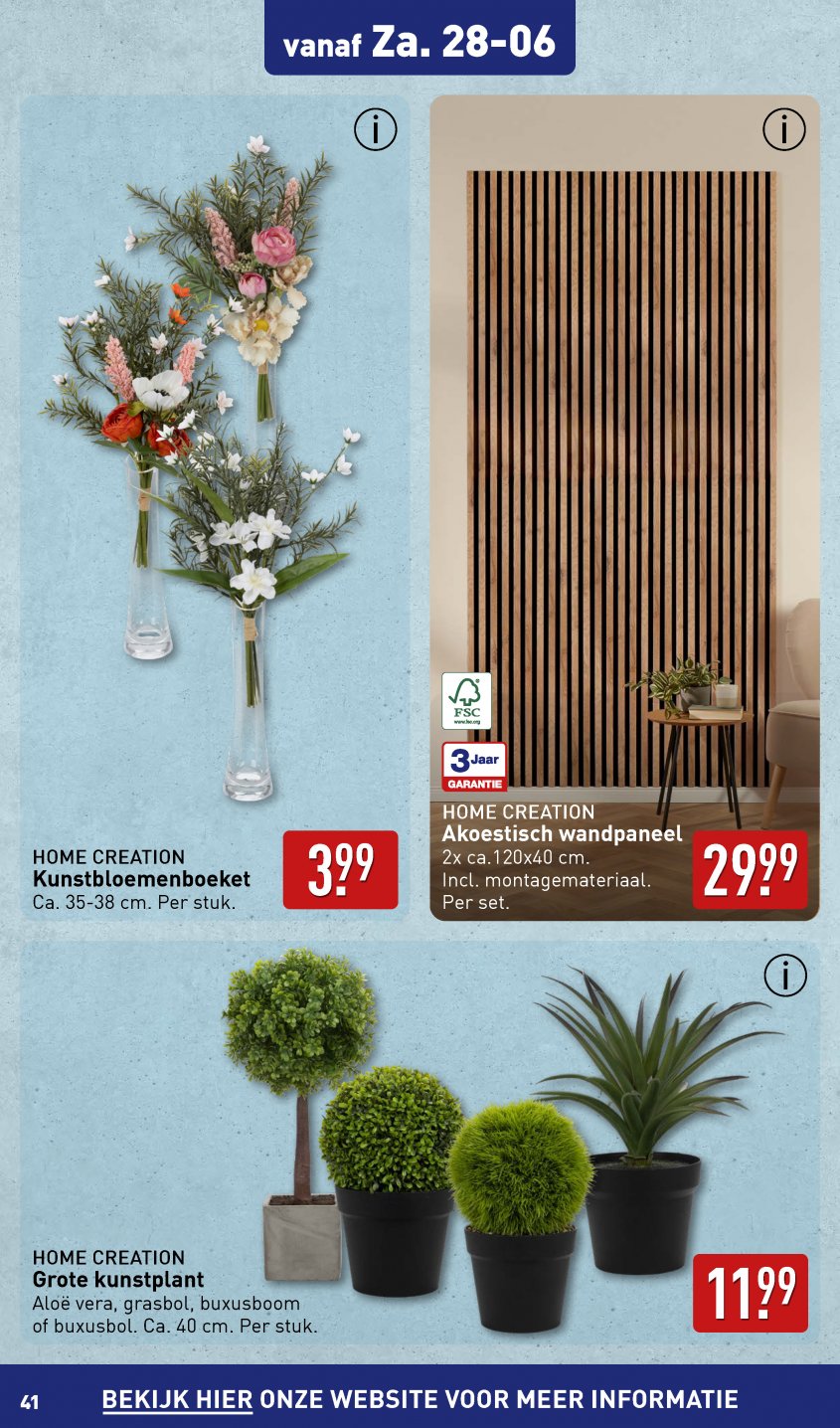 Aldi Aanbiedingen van 23-06-2025 pagina.41