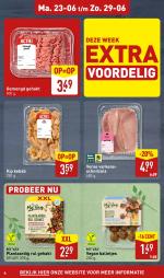 Aldi reclame folder week 26, pagina.4