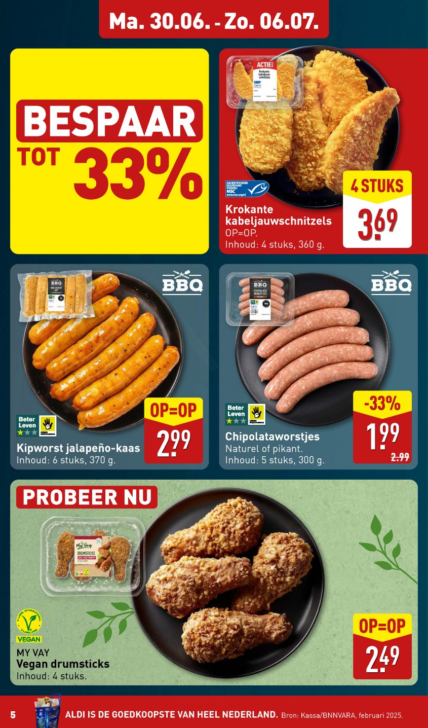 Aldi Aanbiedingen van 30-06-2025 pagina.5
