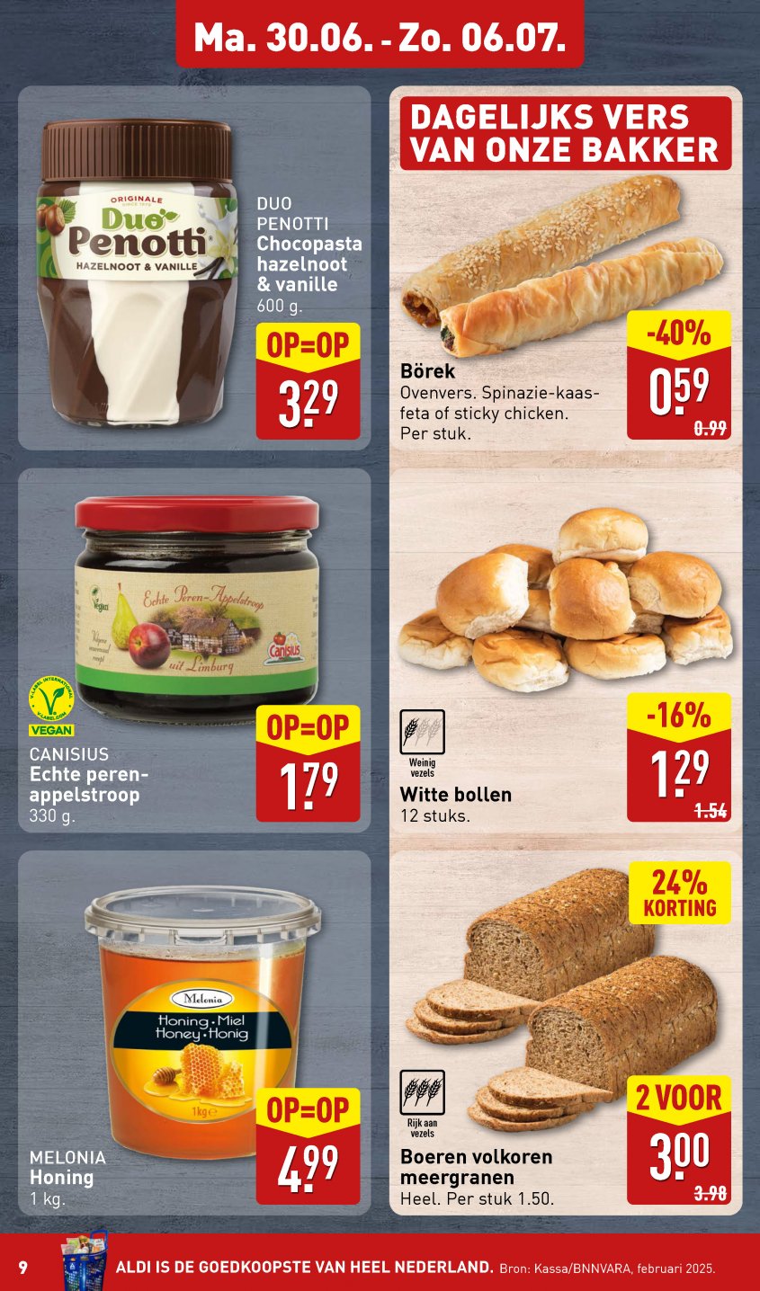 Aldi Aanbiedingen van 30-06-2025 pagina.9
