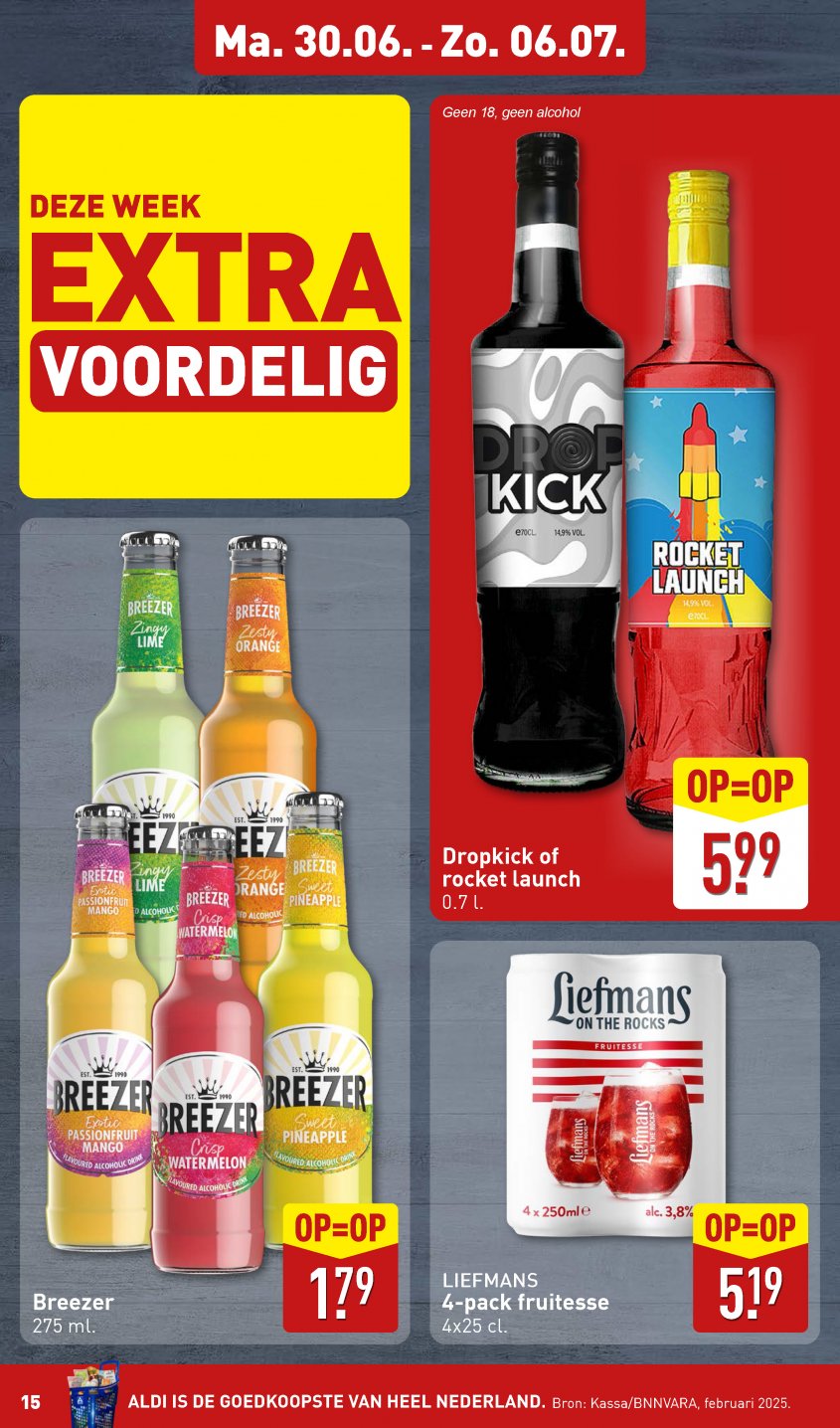 Aldi Aanbiedingen van 30-06-2025 pagina.15