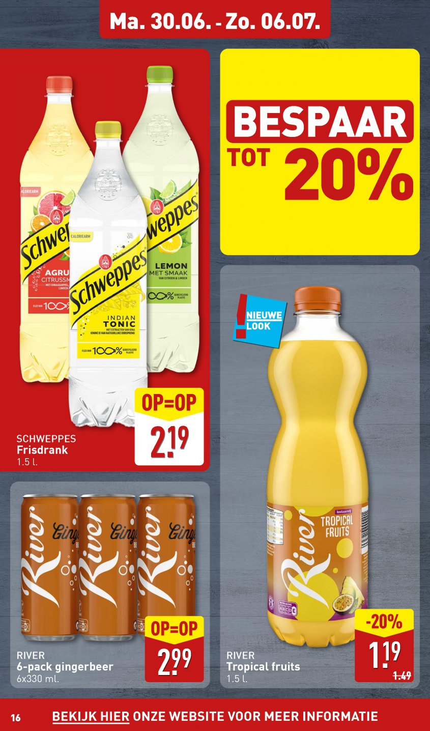 Aldi Aanbiedingen van 30-06-2025 pagina.16
