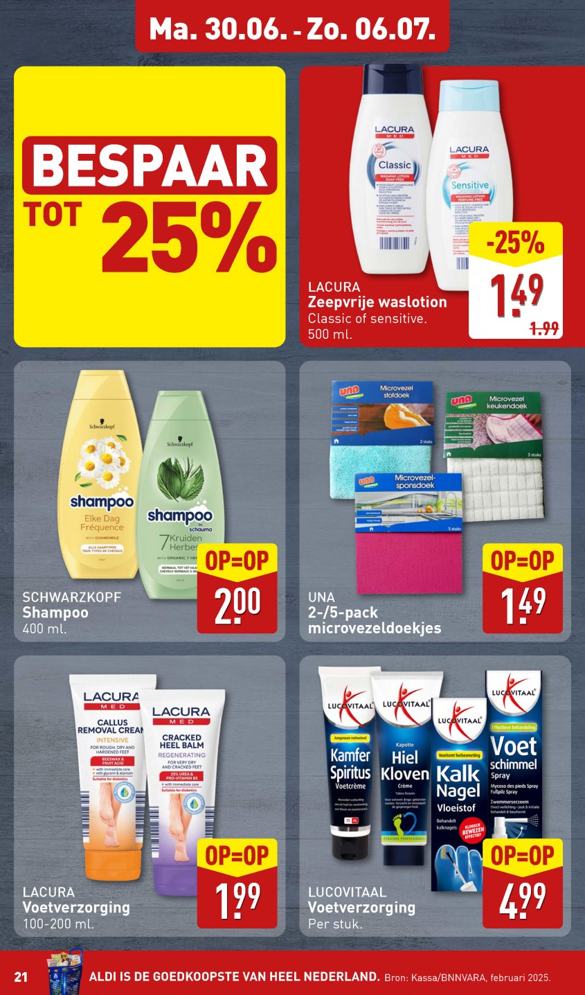 Aldi Aanbiedingen van 30-06-2025 pagina.21