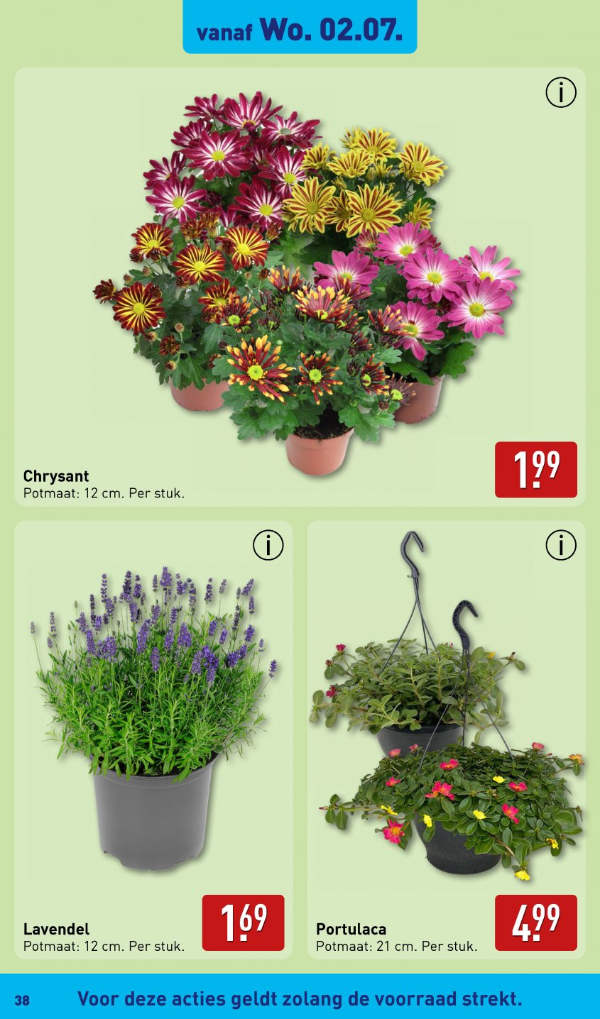 Aldi Aanbiedingen van 30-06-2025 pagina.38