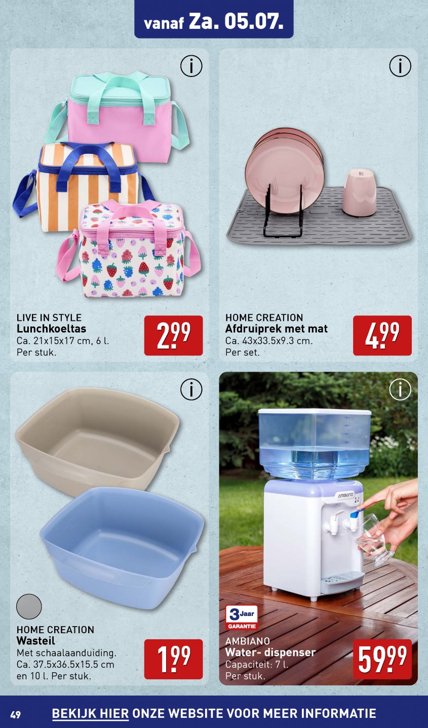 Aldi Aanbiedingen van 30-06-2025 pagina.49