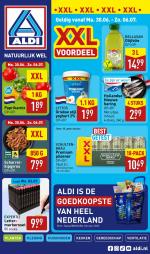 Aldi reclame folder week 27 pagina.1 
