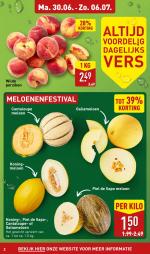 Aldi reclame folder week 27 pagina.2 