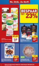 Aldi reclame folder week 27 pagina.6 