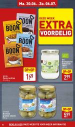 Aldi reclame folder week 27 pagina.12 