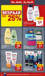 Aldi reclame folder week 27 pagina.21 