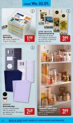 Aldi reclame folder week 27 pagina.43 