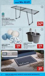 Aldi reclame folder week 27 pagina.47 