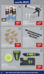 Aldi reclame folder week 27 pagina.52 