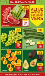 Aldi reclame folder week 28, pagina.2