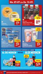 Aldi reclame folder week 28, pagina.7