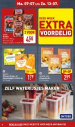 Aldi reclame folder week 28, pagina.8