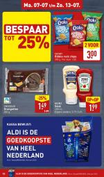 Aldi reclame folder week 28, pagina.13