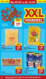 Aldi reclame folder week 28, pagina.20