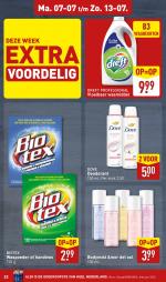 Aldi reclame folder week 28, pagina.23
