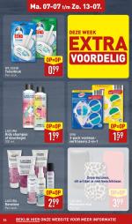 Aldi reclame folder week 28, pagina.24