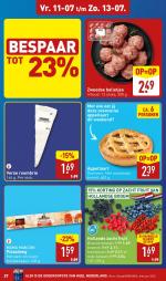 Aldi reclame folder week 28, pagina.27