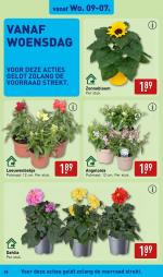 Aldi reclame folder week 28, pagina.28