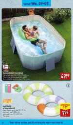 Aldi reclame folder week 28, pagina.30