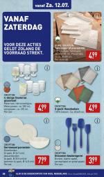 Aldi reclame folder week 28, pagina.35