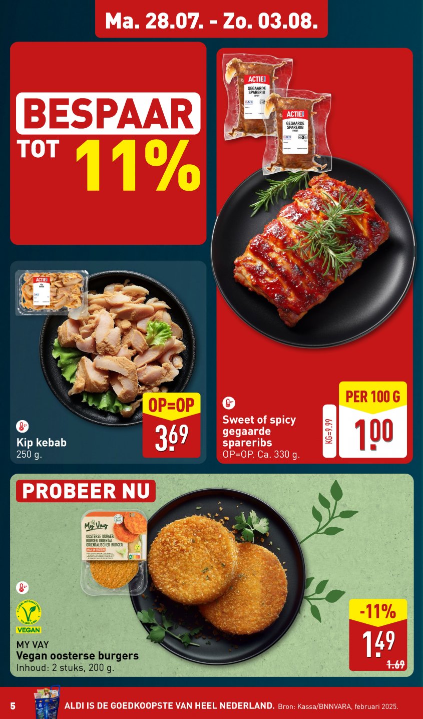 Aldi Aanbiedingen van 28-07-2025 pagina.5