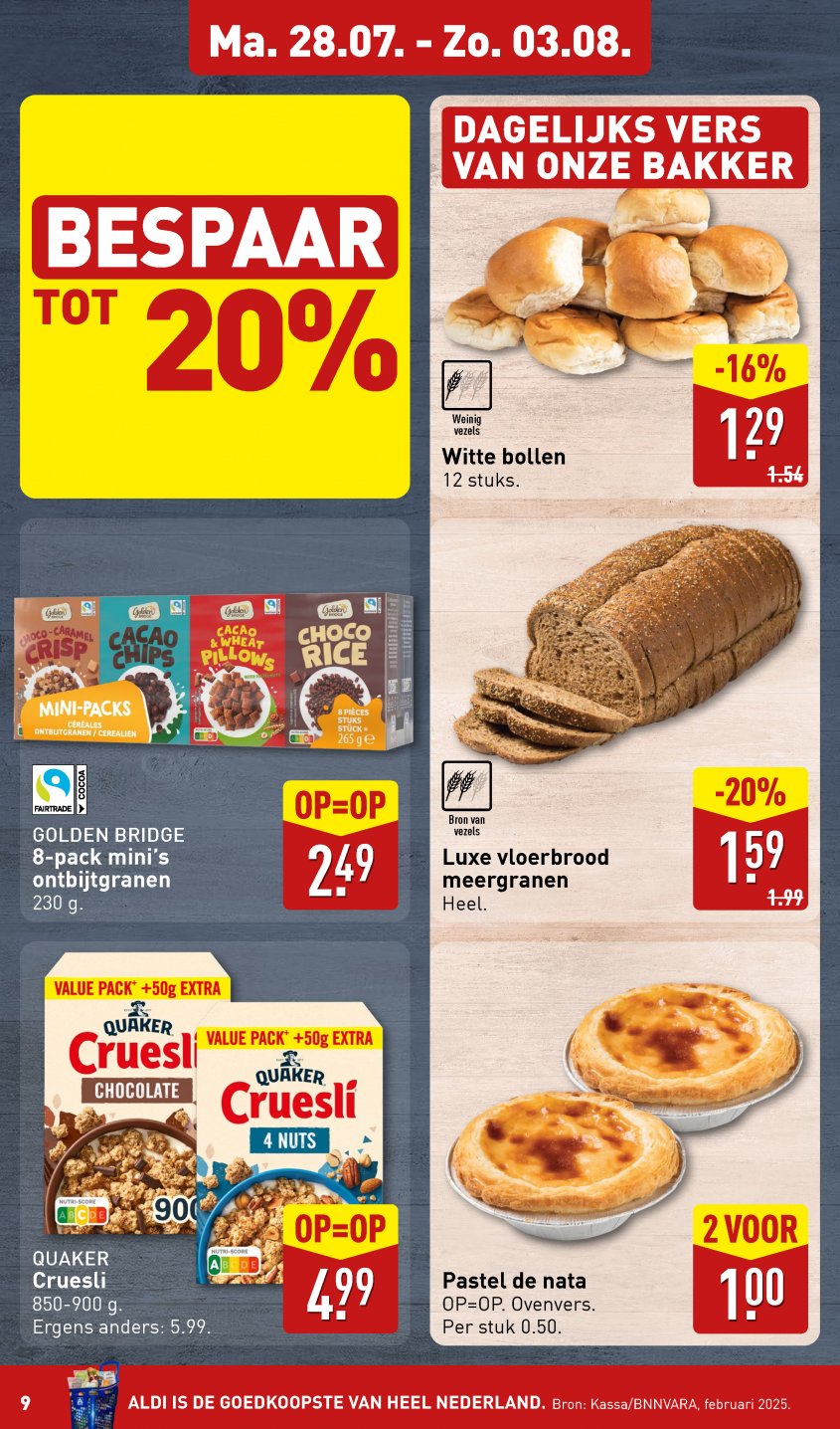 Aldi Aanbiedingen van 28-07-2025 pagina.9