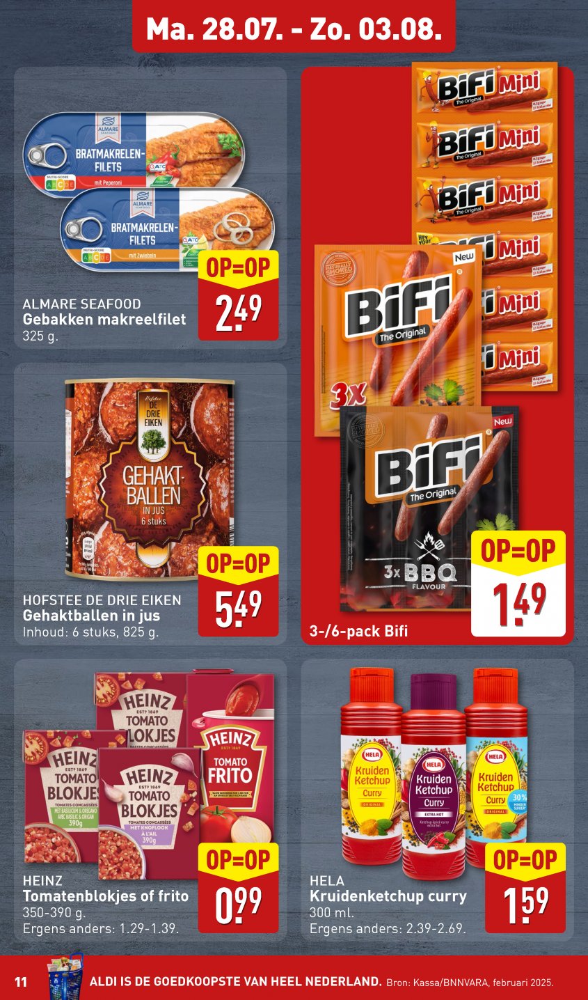 Aldi Aanbiedingen van 28-07-2025 pagina.11
