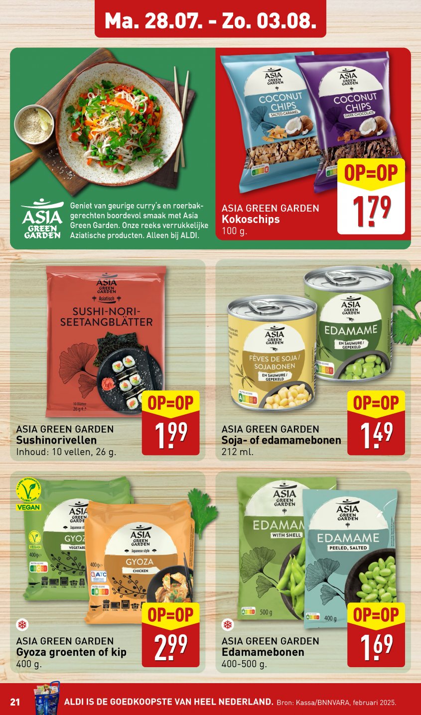 Aldi Aanbiedingen van 28-07-2025 pagina.21